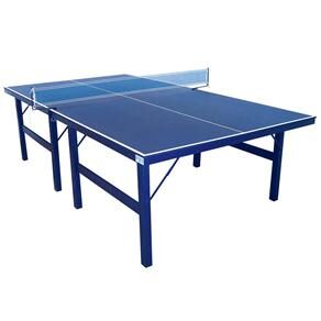 Mesa para Tênis de Mesa Dobrável Procópio MDP 12mm + Kit Rede