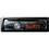 MP3 Automotivo Pionner DEH-648BT Preto c/ Entrada Auxiliar Frontal, Entrada para Cartão SD, Entrada USB Traseira, Rádio AM/FM, Saída RCA e Bluetooth