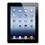 iPad 3 Apple Wi-Fi MC707BZA com 64GB, Wi-Fi, Bluetooth 4.0, Câmera HD, Acelerômetro, Bússola Digital, Tela 9,7" e iOS 5.1 - Preto