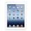Novo iPad Apple MD328BZA com 16GB, Wi-Fi, Bluetooth 4.0, Câmera HD, Acelerômetro, Bússola Digital, Tela 9,7" e iOS 5.1 - Branco