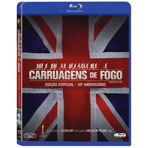 Blu-Ray - Carruagens de Fogo: Edição Especial - 30º Aniversário - Chariots Of Fire