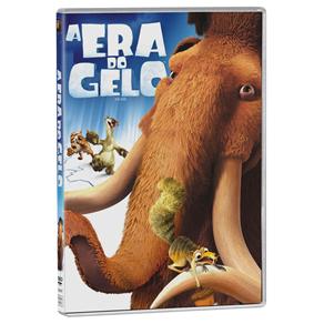 DVD - A Era do Gelo - Ice Age - cod: 1654020