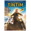 DVD - As Aventuras de Tintim - The Adventures O...