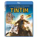 Blu-Ray - As Aventuras de Tintim - The Adventur...