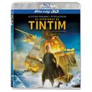 Blu-Ray 3D - As Aventuras de Tintim - The Adven...
