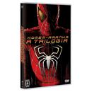 DVD - Box Homem-Aranha: A Trilogia - Spider-Man...