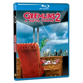 Blu-Ray - Gremlins 2: A Nova Turma - Gremlins 2: The New Batch