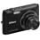 Câmera Digital Nikon Coolpix S9100 Verm c/12.1 MP,Zoom Óptico 18x, LCD 3.0" + Câmera Digital Nikon Coolpix S4100 Preta c/14MP, LCD 3.0"+ Cartão SD 4GB