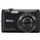 Câmera Digital Nikon Coolpix S9100 Verm c/12.1 MP,Zoom Óptico 18x, LCD 3.0" + Câmera Digital Nikon Coolpix S4100 Preta c/14MP, LCD 3.0"+ Cartão SD 4GB