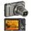 Câmera Digital Nikon Coolpix S9100 Prata c/12.1 MP,Zoom Óptico 18x,LCD 3.0" + Câmera Digital Nikon Coolpix S4100 Preta c/14MP,LCD 3.0" + Cartão SD 4GB