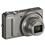 Câmera Digital Nikon Coolpix S9100 Prata c/12.1 MP,Zoom Óptico 18x,LCD 3.0" + Câmera Digital Nikon Coolpix S4100 Preta c/14MP,LCD 3.0" + Cartão SD 4GB