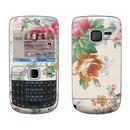 Skin I Stick p/ Nokia C3 Rosas