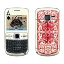 Skin I Stick p/ Nokia C3 Ace Of Spades