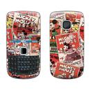 Skin I Stick p/ Nokia C3 Comics