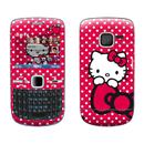 Skin I Stick p/ Nokia C3 Red Bow