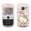Skin I Stick p/ Nokia C3 Flora