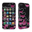 Skin I Stick p/ iPhone 4 Mickey & Minnie
