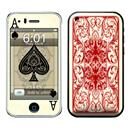 Skin I Stick p/ iPhone 3G Ace Of Spades