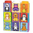 Blocos de Montar Cardoso Bichos Zoo 231