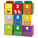 Blocos de Montar Cardoso Numerais 233