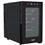 Adega de Vinhos Eterny ET23002AB com Painel Digital para 8 Garrafas - Bivolt - Preta