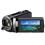 Filmadora Sony Full HD HDR-PJ200 Preto c/ LCD 2,7", Projetor Integrado, Foto de 5.3MP, Zoom Óptico 30x, Detector de Face e Dual REC + Cartão 8GB
