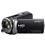 Filmadora Sony Full HD HDR-CX190 Preta c/ LCD 2,7”, Estabilizador Steadyshot, Foto de 5.3MP, Zoom Óptico 30x e Detector de Face + Cartão de 8GB