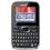 Celular Desbloqueado Tim Motorola Motokey EX116 Preto com c/ Câmera 2MP, Teclado Qwerty, Wi-Fi, MP3, FM, Bluetooth, Fone de Ouvido e Cartão de 2GB