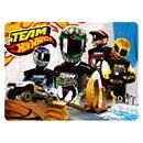 Quebra-Cabeça Team Hot Wheels Mattel 4 Pilotos ...