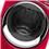 Lavadora de Roupas Brastemp 11 kg Front Load Ative! BNQ11CV-Vermelha - 110V + Secadora de Roupas a Gás Brastemp 17 kg Ative! BSG17BV - Vermelha - 110V
