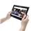 Tablet Sony SGPT112BR/S com 32GB, Câmera 5.0MP, Wi-Fi, Bluetooth, Tela 9,4" e Android 4.0 + Protetor de Tela Sony SGP-FLS1 para Sony Tablet 9.4"