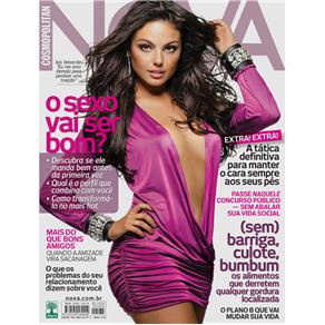 Revista Nova - Maio/2012