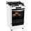 Fogão Electrolux 4 Bocas Chef Timer 52SRB com Trempes Individuais e Timer