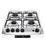 Fogão Electrolux 4 Bocas Chef Timer 52SRB com Trempes Individuais e Timer