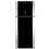 Refrigerador GE Frost Free Duplex Glass Touch RPM1951Z com Visor de LCD - 505 L - Preta