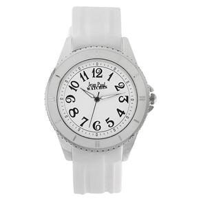 Relógio Unissex Analógico Jean Paul Watches 6293 - Branco