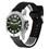 Relógio Masculino Analógico Jean Paul Watches 6419C – Preto