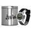 Relógio Masculino Analógico Jean Paul Watches 6419C – Preto