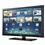 TV 32" LED Samsung Série 4 EH4500 UN32EH4500GXZD com Smart TV, Conversor Digital e Entradas HDMI e USB