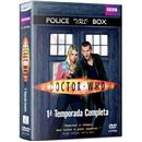 DVD - Box Doctor Who: 1ª Temporada - Doctor Who...
