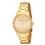 Relógio Feminino Analógico Seculus 28178LPSPDS1 - Dourado