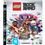 Jogo LEGO Rock Band - PS3