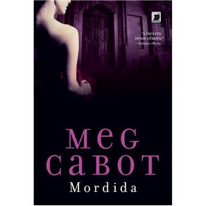 Livro - Mordida - Meg Cabot