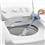 Lavadora de Roupas Electrolux 10 kg Turbo Capacidade LT11F 