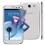 Celular Desbloqueado Samsung I9300 Galaxy S III Branco c/ Tela 4.8", Câm. 8MP + 1.9MP Frontal, Android 4.0, 3G, Processador Quad-Core e Wi-Fi - Tim