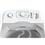 Lavadora de Roupas Electrolux 15 kg Turbo Capacidade LT15F