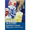 Livro - Poker em 50 Lições Rápidas e Fáceis - L...