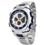 Relógio Masculino Anadigi Dumont SM10589N – Prata