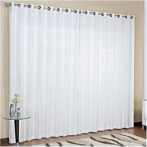Cortina Branyl Josi 230x200 cm - Marfim