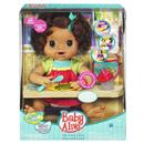 Baby Alive Hasbro Minha Morena - 29742B070
